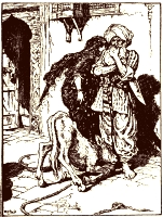 Ilustrado por Henry Justice Ford, 1898
