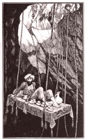 Illustration by Henry Justice Ford, 1898