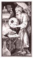 Illustration by Henry Justice Ford, 1898