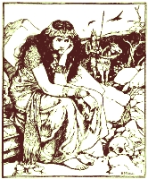 Illustration by Henry Justice Ford, 1898