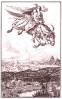 Illustration by Henry Justice Ford, 1898