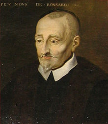 Пиер дьо Ронсар