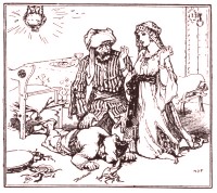 Ilustrado por Henry Justice Ford, 1898