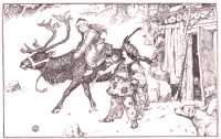 Illustration: H. J. Ford, 1897
