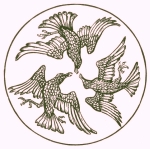 Illustration: Walter Crane, 1886